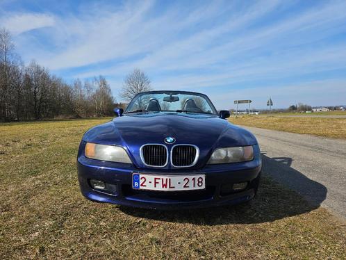 Bmw Z3 1.9 1996, Auto's, BMW, Particulier, Z3, Benzine, Leder, Ophalen