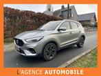 MG ZS 1.0 T-GDi Luxury - GARANTIE 57 M, Cuir, Argent ou Gris, Achat, Entreprise