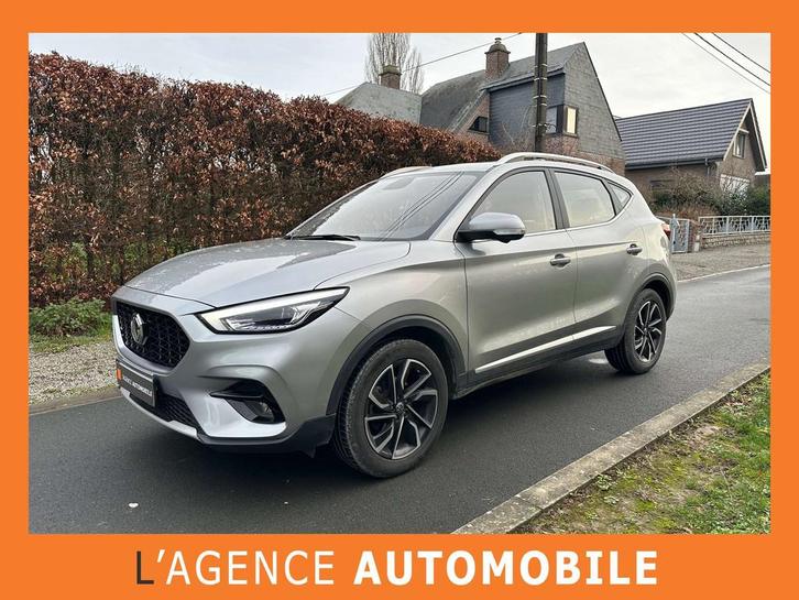 MG ZS 1.0 T-GDi Luxury - GARANTIE 57 M, Autos, MG, Entreprise, Achat, ZS, Caméra 360°, ABS, Airbags, Android Auto, Apple Carplay