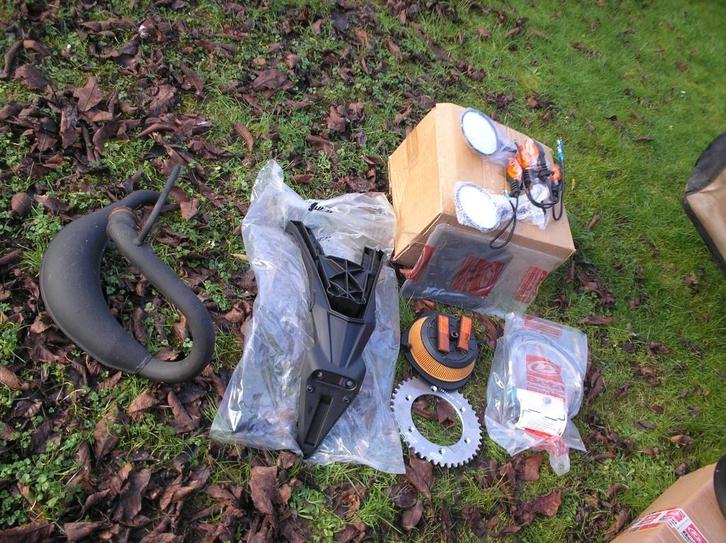 beta 300 rr, Motos, Motos Autre, jusqu'à 11 kW, 1 cylindre, Enlèvement ou Envoi