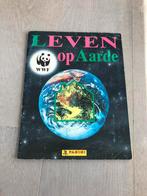 WWF Leven op Aarde, Livres, Livres d'images & Albums d'images, Album d'images, Panini, Utilisé, Enlèvement ou Envoi