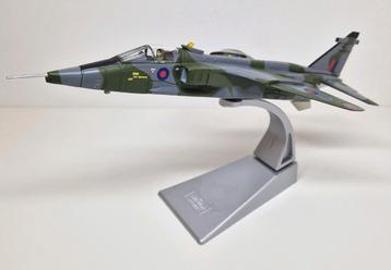 Corgi Toys BAC Sepecat Jaguar GR.1 xx109 Die Cast, 1:72. beschikbaar voor biedingen