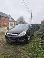 Opel corsa, Autos, Achat, Rétroviseurs électriques, Noir, Tissu