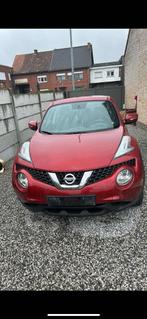 Nissan Juke 2013, Auto's, Stof, Euro 6, Handgeschakeld, Particulier