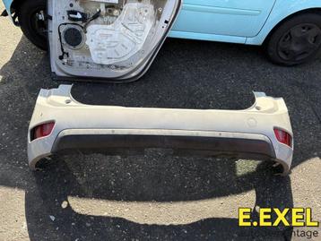 Achterbumper Citroen C4 Grand Picasso (3A) 2014-18 Kleur:EEU beschikbaar voor biedingen