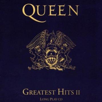 Queen - Greatest Hits II beschikbaar voor biedingen