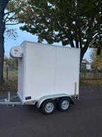 Koelwagen te huur, Auto diversen, Aanhangers en Bagagewagens, Ophalen, Zo goed als nieuw