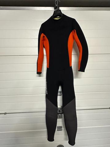 Wetsuit voor zeilen heren  beschikbaar voor biedingen