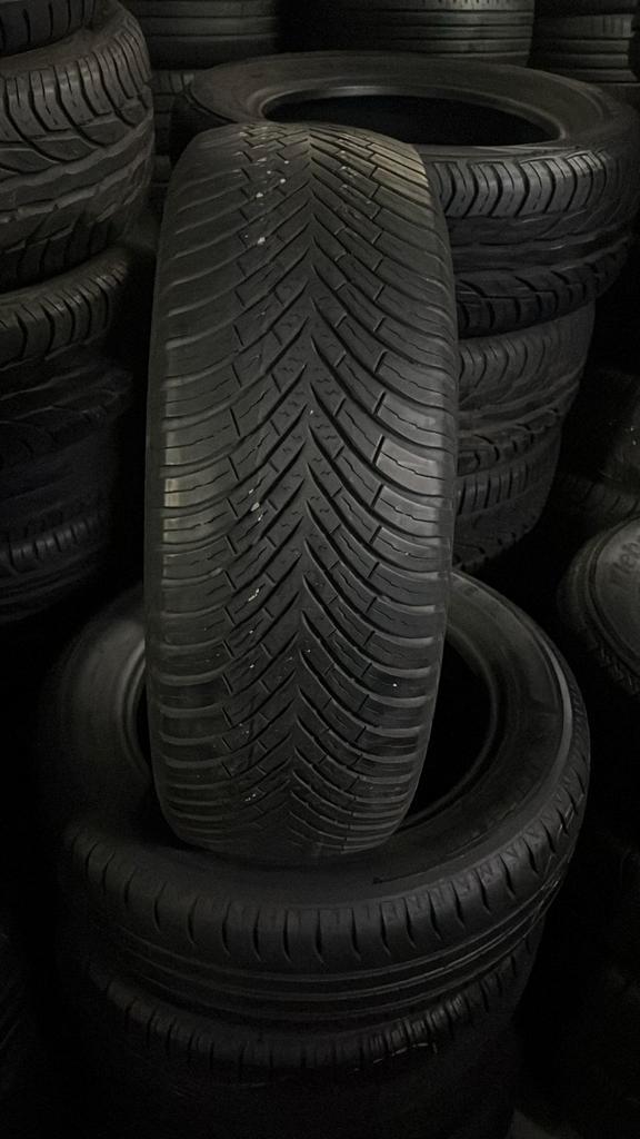 19555r16 195 55 r16 195/55/r16 vredestein avec montage, Auto-onderdelen, Overige Auto-onderdelen, Ophalen of Verzenden