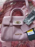 leder handtas Rubinstein NIEUW winkelprijs 120 euro., Ophalen, Nieuw, Handtas
