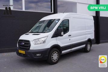 Ford Transit 2.0 TDCI 130PK L2H2 EURO 6 - Airco - Navi - Cru beschikbaar voor biedingen