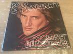 Album 33 tours vinyles de rod stewarrt, Gebruikt, 1980 tot 2000, Ophalen, 12 inch