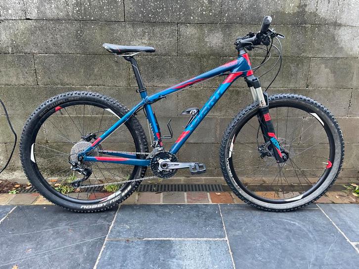 Giant Talon maat M, Fietsen en Brommers, Fietsen | Mountainbikes en ATB, Gebruikt, Giant, Hardtail, Ophalen