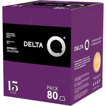 Delta capsules aantal 15 x 480 capsules beschikbaar voor biedingen