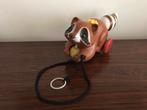 Retro vintage fisher price wasbeer 172 trekspeelgoed, Kinderen en Baby's, Speelgoed | Fisher-Price, Ophalen of Verzenden, Duw- of Trekspeelgoed