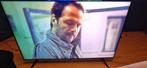 Samsung TV‼️‼️‼️ Met kleine defect‼️‼️‼️, Audio, Tv en Foto, Televisies, Ophalen, QLED, Zo goed als nieuw, Samsung
