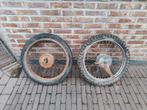 Flandria wielen Groote rem, Ophalen, Gebruikt