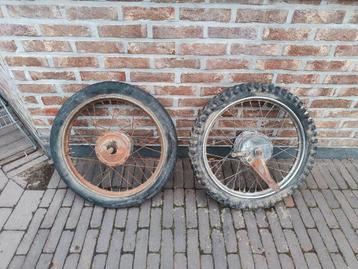 Flandria wielen Groote rem beschikbaar voor biedingen