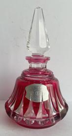 Flacon parfum Val St Lambert, Belgique, Art déco, 1920-1930, Antiquités & Art, Enlèvement ou Envoi
