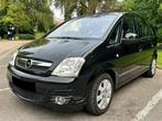 Opel Meriva 1.3CDTi, Auto's, Voorwielaandrijving, 1330 kg, Zwart, 4 cilinders
