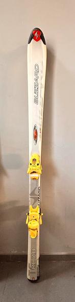 Ski latten Blizzard, Sport en Fitness, Ophalen, Gebruikt