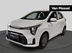 Kia Picanto 1.0 GDI ISG 68 AMT Pulse, Auto's, Stof, https://public.car-pass.be/vhr/a444dc5b-5423-40df-a634-8e0c3a9ce547, Wit, 5 zetels