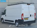Fiat Ducato 130pk L2H2 Airco Cruise Navi Imperiaal Euro6 11m, Autos, Tissu, Achat, 3 places, 4 cylindres