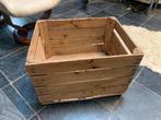 Fruitkist op wielen, Maison & Meubles, Accessoires pour la Maison | Coffres, Moins de 50 cm, Enlèvement ou Envoi, 50 à 100 cm