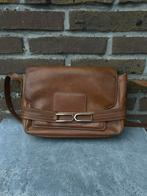 Delvaux vintage cognac, Handtassen en Accessoires, Ophalen