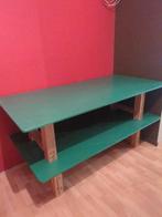 2 grandes tables Lego., Enlèvement, Utilisé