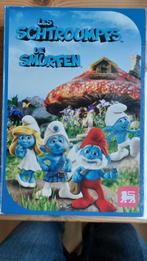 De Smurfen - verzamelbox Delhaize, Verzamelen, Ophalen of Verzenden, Poppetje, Figuurtje of Knuffel