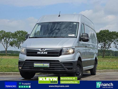 MAN TGE 3.140 ac automaat EURO6, Auto's, Bestelwagens en Lichte vracht, Bedrijf, ABS, Airconditioning, Centrale vergrendeling