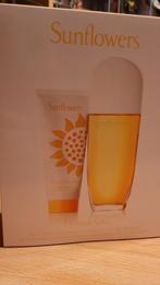 parfum Sunflowers Elizabeth Arden, Ophalen of Verzenden, Nieuw