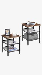 Tables de chevet à vendre, Enlèvement, Comme neuf