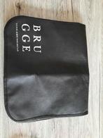 Draagzak, Ophalen, Gebruikt, Zwart