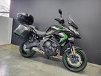 PROMO Kawasaki Versys 650 GT (A2, A) (4j garantie, Assist), Motoren, 2 cilinders, Bedrijf, Meer dan 35 kW, Toermotor