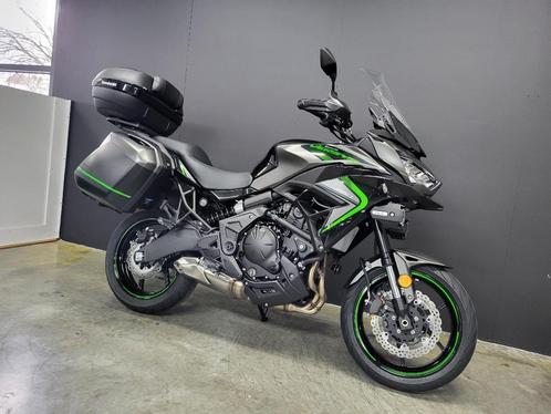 Kawasaki Versys 650 GT (A2, A) (4j garantie, Assist), Motoren, Motoren | Kawasaki, Bedrijf, Toermotor, meer dan 35 kW, 2 cilinders