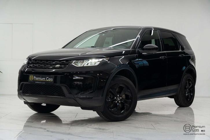 Land Rover Discovery Sport AWD P200 R-dynamic! 7 zit! Cruise, Auto's, Land Rover, Bedrijf, Te koop, 4x4, ABS, Achteruitrijcamera