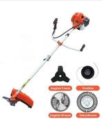 Bosmaaier te koop 2x gebruikt, Ophalen, Benzine, Zo goed als nieuw, 50 cm of meer