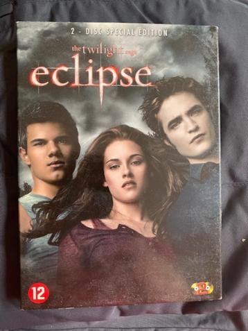 The Twilight saga ECLIPSE :  2 - disc special Edition DVD, À partir de 12 ans, Enlèvement ou Envoi, Comme neuf, Fantasy