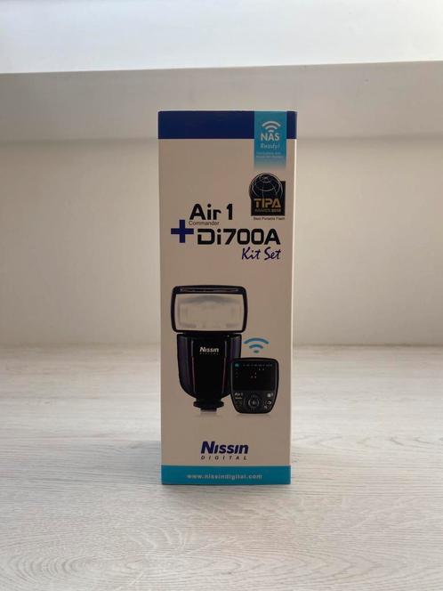 Nissin Digital Di700A, Audio, Tv en Foto, Foto | Flitsers, Gebruikt, Overige merken, Ophalen