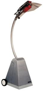 Terrasverwarmer - 2st. - ATIKA festival TS 6000, Tuin en Terras, Ophalen, Zo goed als nieuw