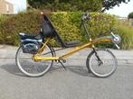 ligfiets batavus, Fietsen en Brommers, Fietsen | Ligfietsen, Ophalen, Zo goed als nieuw, Bovenstuur