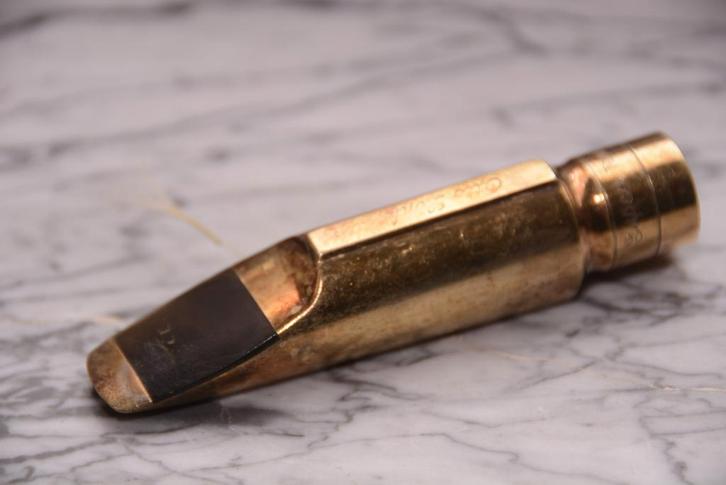 Otto Link Super Tone Master STM 7 (USA) - Bec de sax tenor, Musique & Instruments, Instruments | Accessoires, Comme neuf, Saxophone