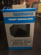 Voorderailleur Shimano 105, Fietsen en Brommers, Fietsaccessoires | Fietscomputers, Ophalen, Zo goed als nieuw