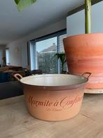 Le Creuset - Marmite à confitures, Utilisé, Enlèvement ou Envoi