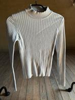Topje met klein kraagje -Bershka - L, Kleding | Dames, Truien en Vesten, Ophalen, Gedragen