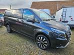 Mercedes-Benz Vito 116CDI 163PK AUTOMAAT FULL OPTION, Cuir, Euro 6, Entreprise, Noir