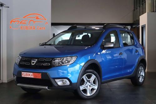 Dacia Sandero 0.9 TCe Stepway Navi Airco Cruise Trekhk Garan, Autos, Dacia, Entreprise, Achat, Sandero Stepway, ABS, Airbags, Air conditionné