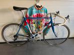 Team Bike Lotto Belgacom 1993, Fietsen en Brommers, Fietsen | Racefietsen, Ophalen, Gebruikt